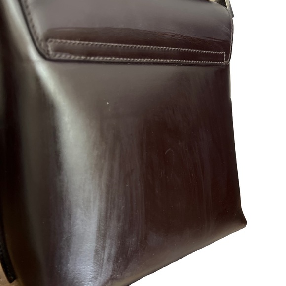 Gucci Tom Ford Dark Brown Shoulder Bag - Picture 4 of 13